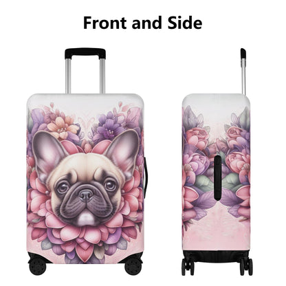 Flowers  - Luggage Cover