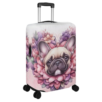 Flowers  - Luggage Cover