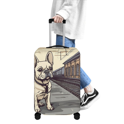 Ginger  - Luggage Cover