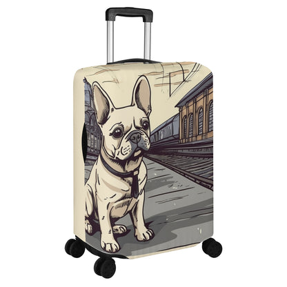 Ginger  - Luggage Cover