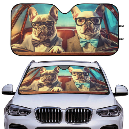 Coco - Car Auto Sun Shade