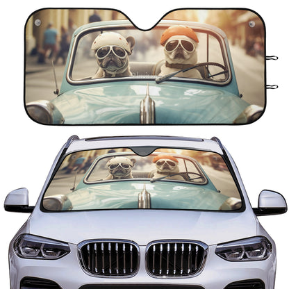 Bailey - Car Auto Sun Shade