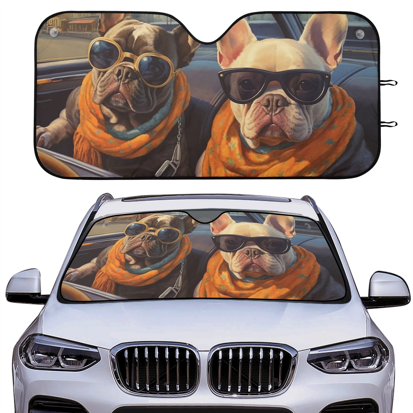 Nala - Car Auto Sun Shade