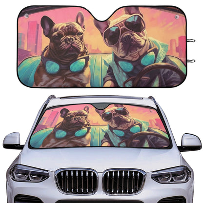 Max - Car Auto Sun Shade