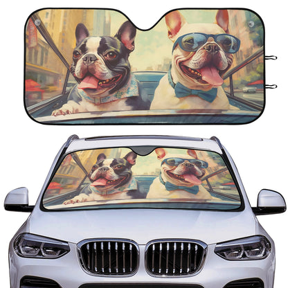 Leo - Car Auto Sun Shade