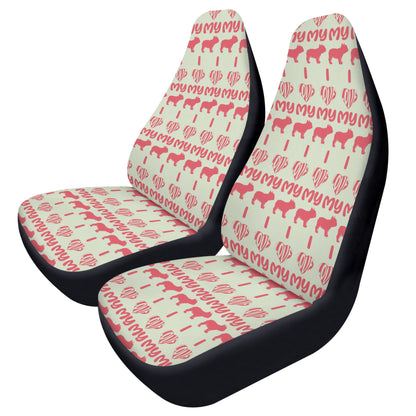 Ace - Car seat covers (2 pcs)