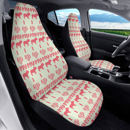 Ace - Car seat covers (2 pcs)