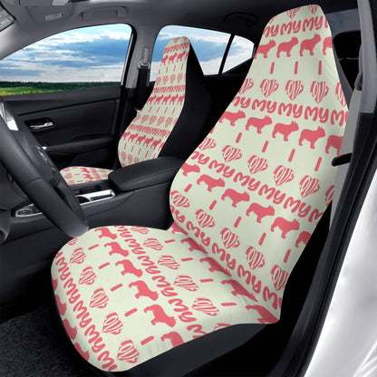 Ace - Car seat covers (2 pcs)