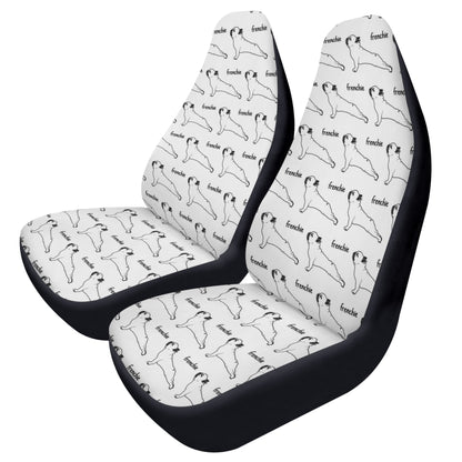 Celeste - Car seat covers (2 pcs)