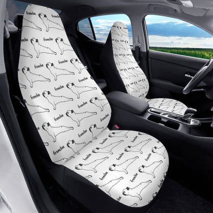 Celeste - Car seat covers (2 pcs)