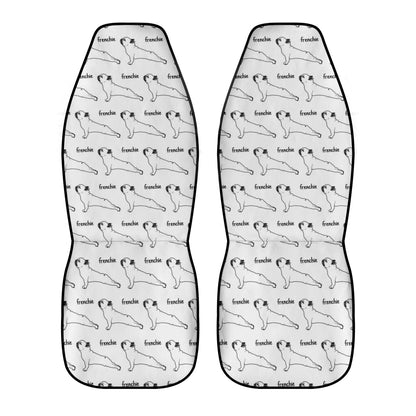 Celeste - Car seat covers (2 pcs)