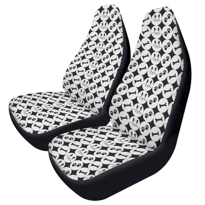 Floria - Car seat covers (2 pcs)