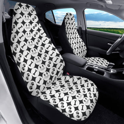 Floria - Car seat covers (2 pcs)