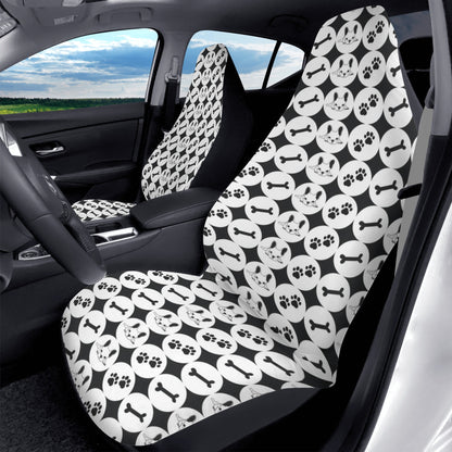 Floria - Car seat covers (2 pcs)