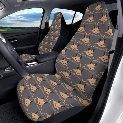 Bun - Car seat covers (2 pcs)