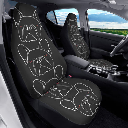 Aimee - Car seat covers (2 pcs)