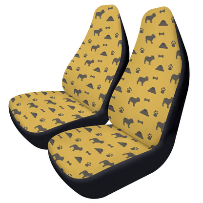 Noelle - Car seat covers (2 pcs)