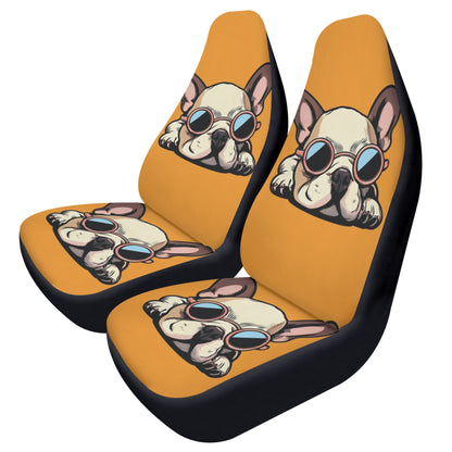 Porky - Car seat covers (2 pcs)