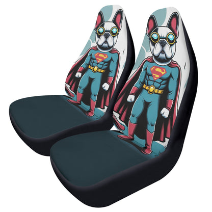 Rocky - Car seat covers (2 pcs)