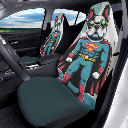 Rocky - Car seat covers (2 pcs)