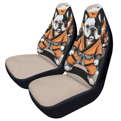 Warrior - Car seat covers (2 pcs)