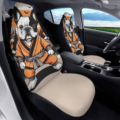 Warrior - Car seat covers (2 pcs)