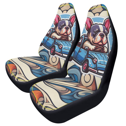 Hank - Car seat covers (2 pcs)