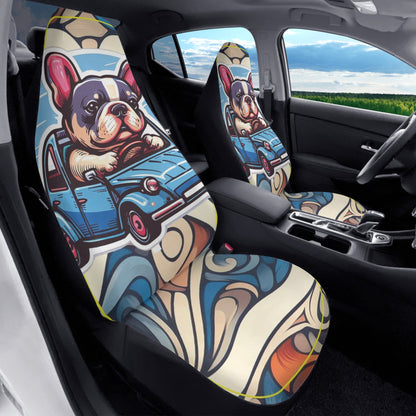 Hank - Car seat covers (2 pcs)