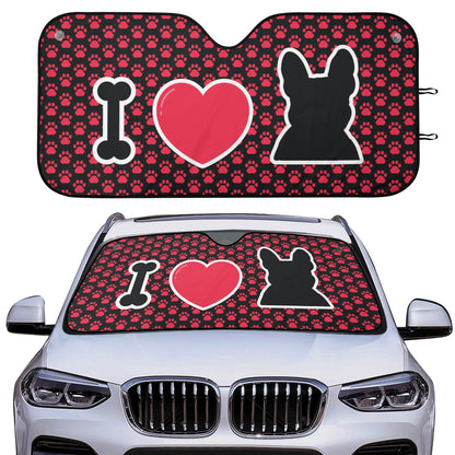 Floria - Car Auto Sun Shade