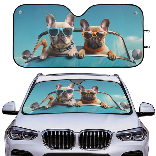 Ollie - Car Auto Sun Shade