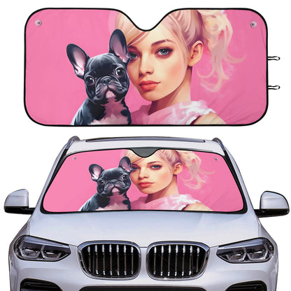 Zoe - Car Auto Sun Shade