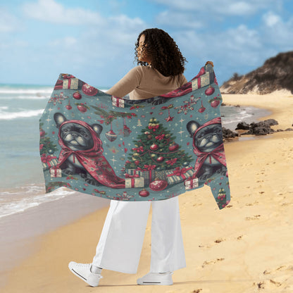 Bear - Womens Sarongs