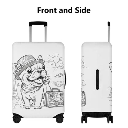 Bruno - Luggage Cover