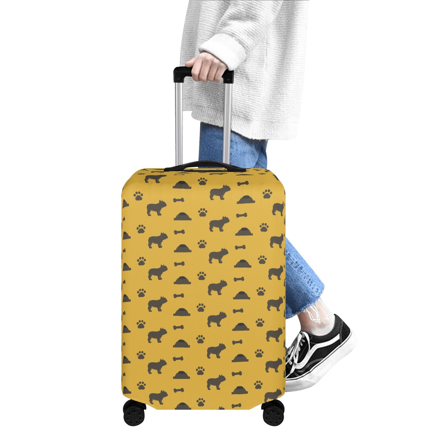 Lulu  - Luggage Cover