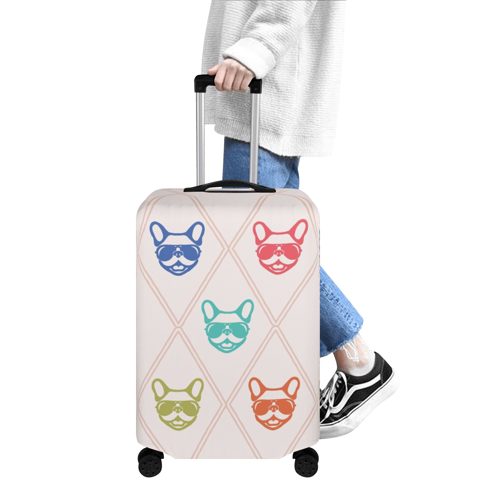 Chloe luggage sale