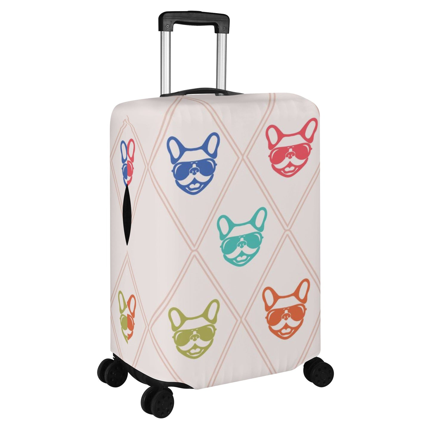 Chloe  - Luggage Cover