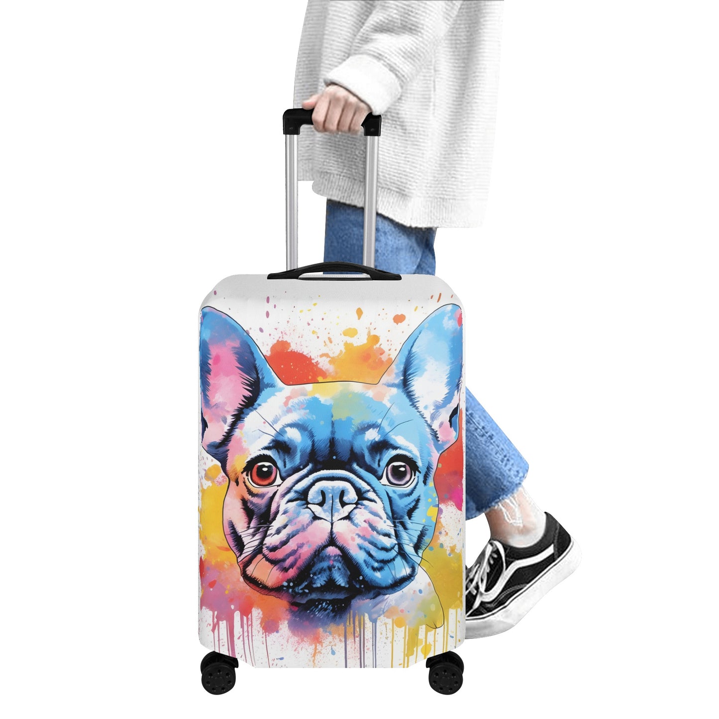 Hugo  - Luggage Cover