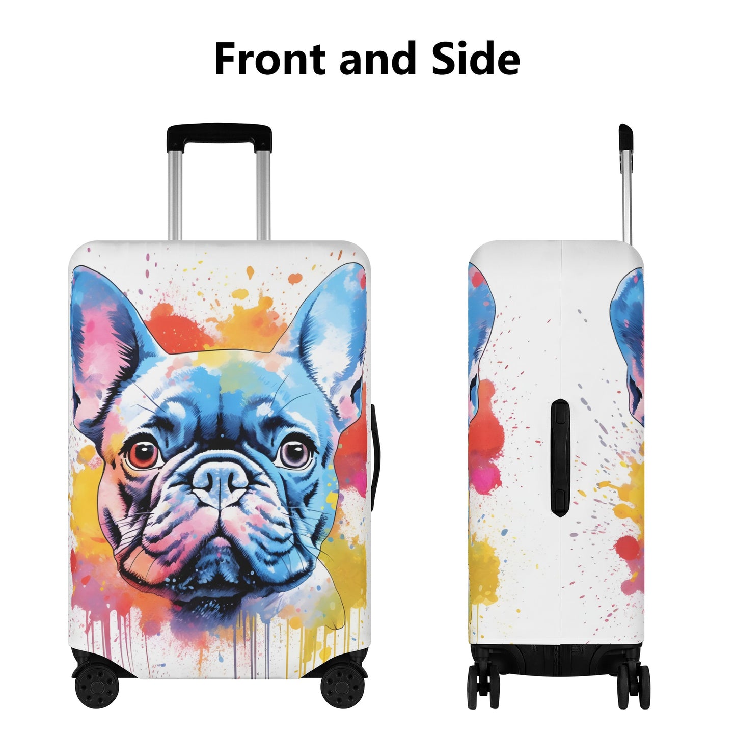 Hugo  - Luggage Cover