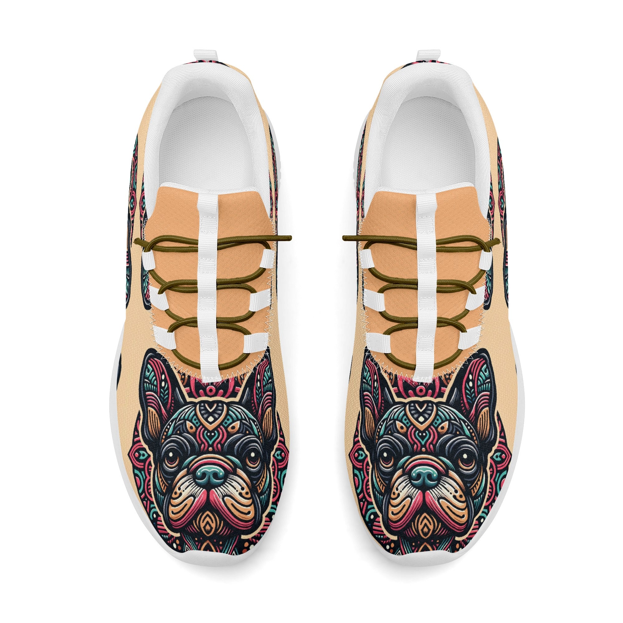 Gucci french sale bulldog shoes