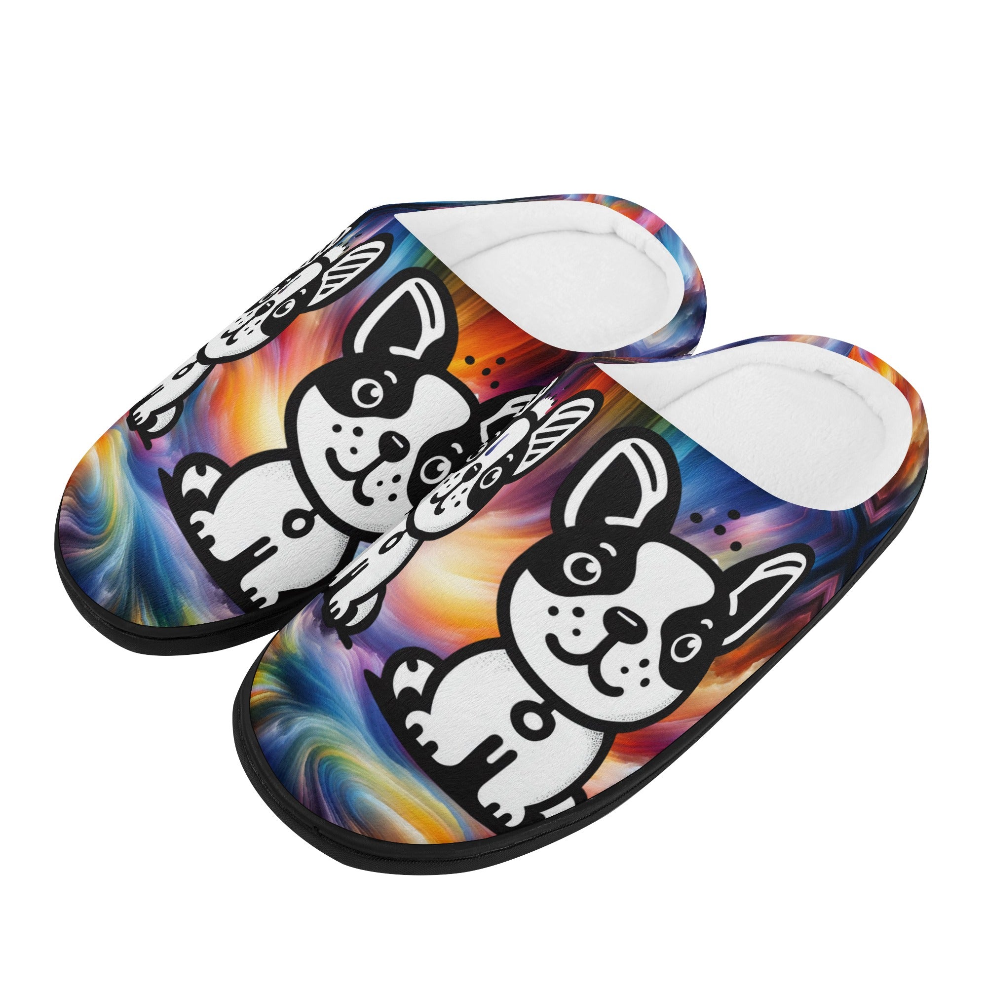Roxy Winter Slipper frenchie Shop