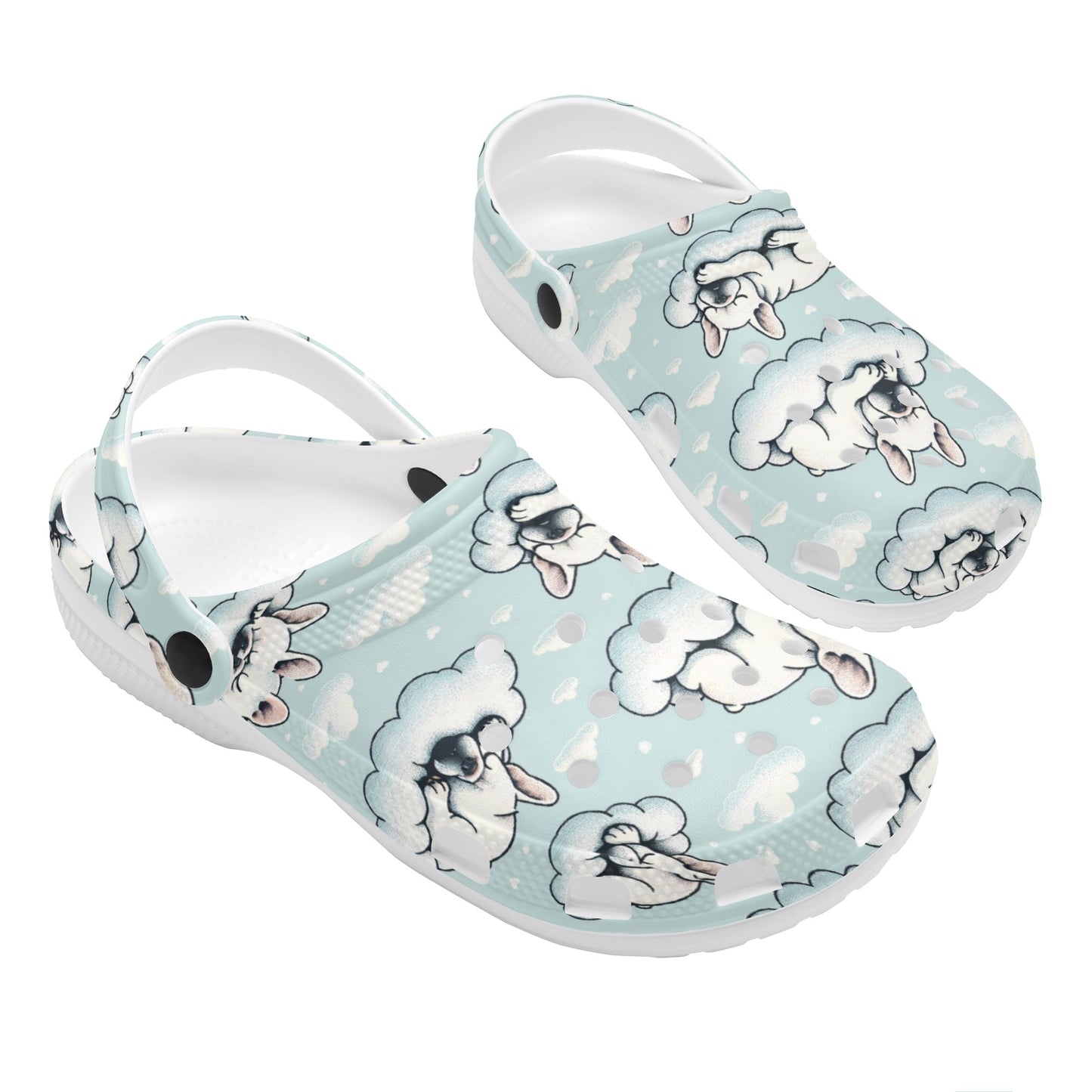 Nala - Unisex Clogs