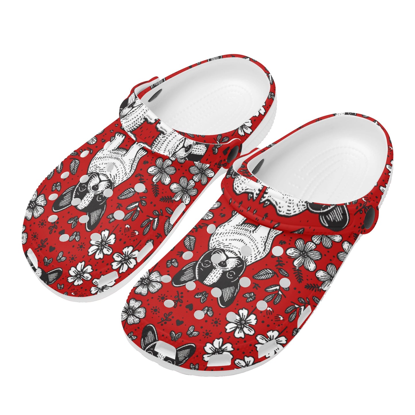 Piper - Unisex Clogs