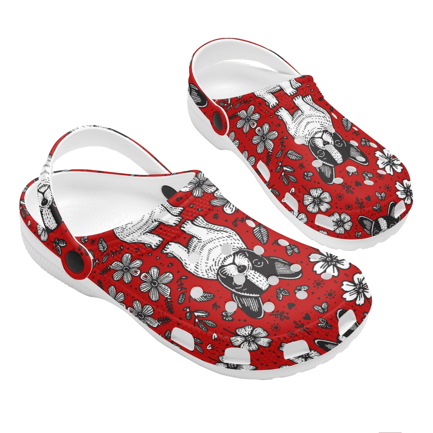 Piper - Unisex Clogs