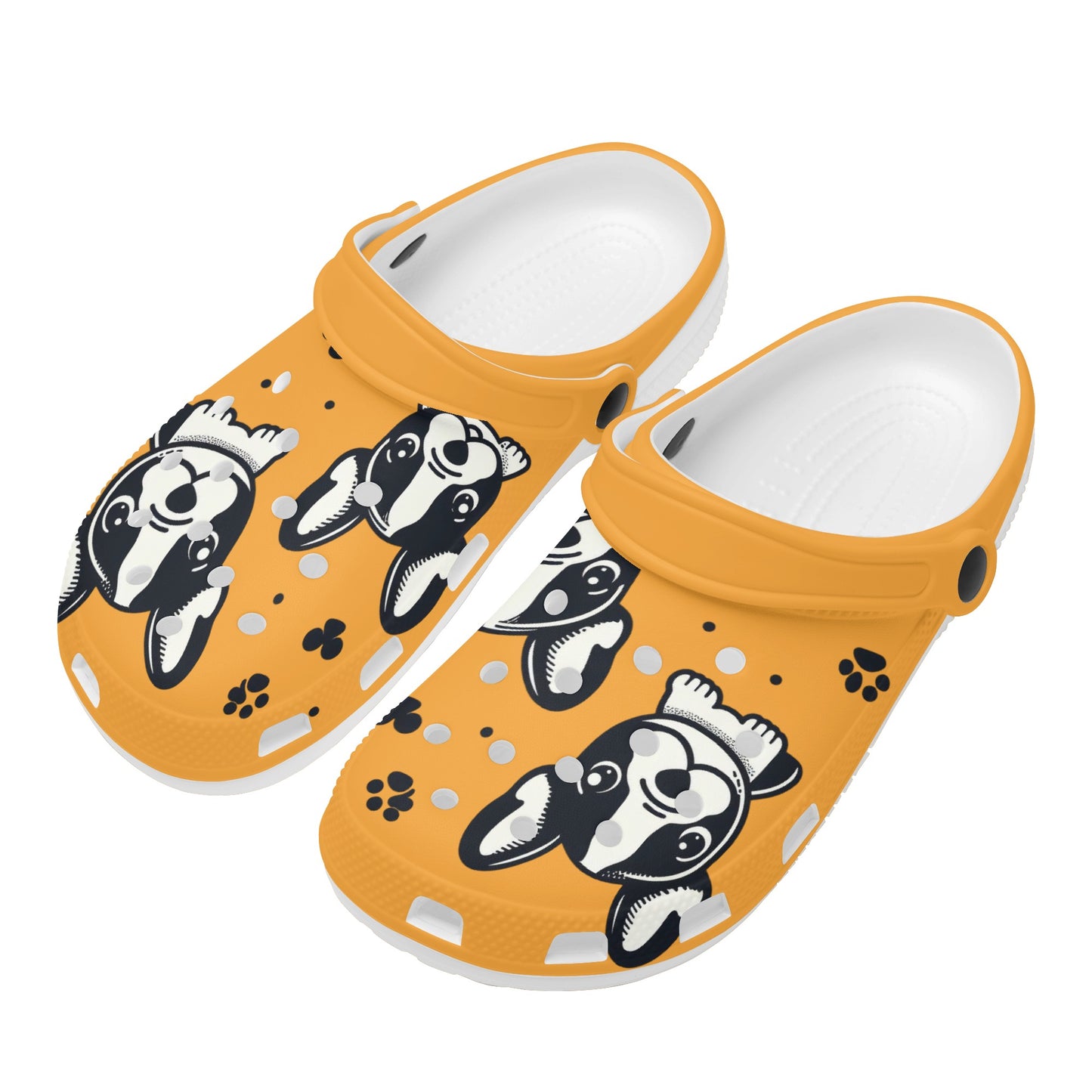 Bailey - Unisex Clogs