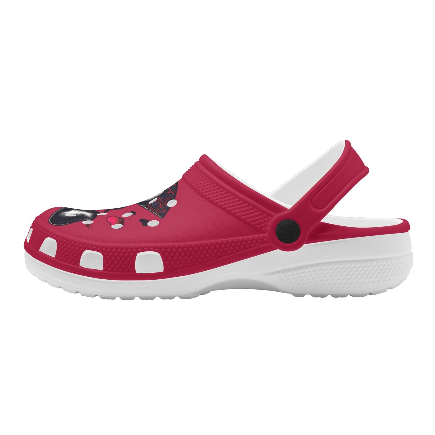 Juno - Unisex Clogs