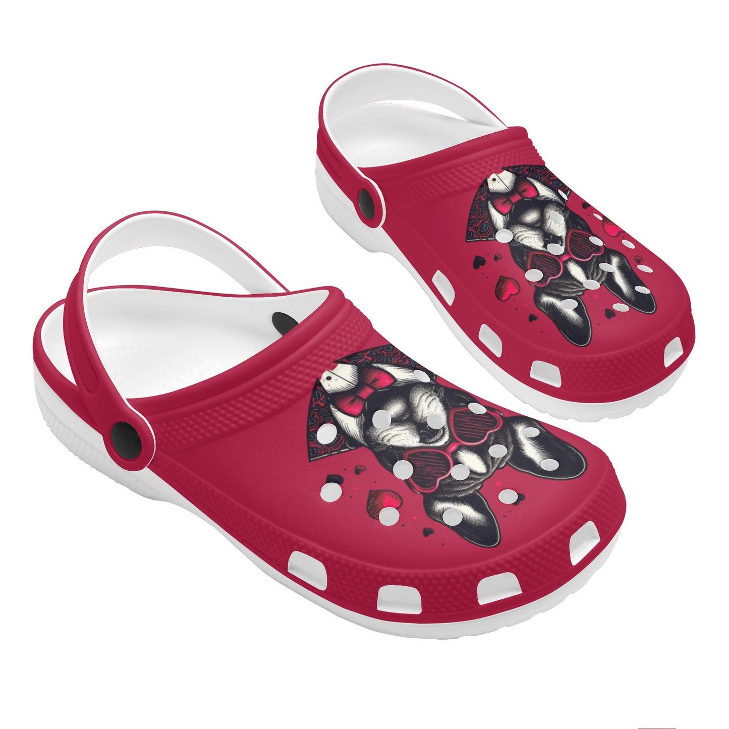 Juno - Unisex Clogs