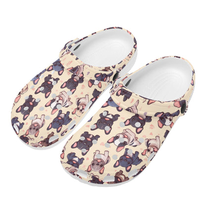 Paisley - Unisex Clogs