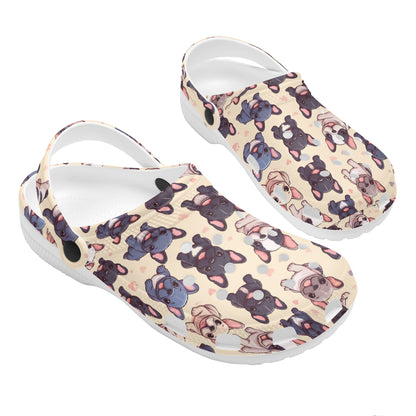 Paisley - Unisex Clogs