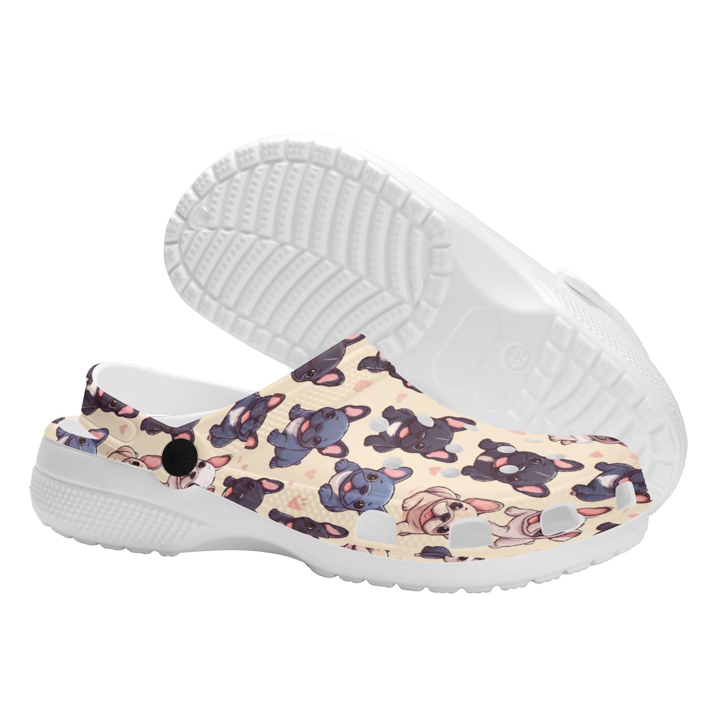 Paisley - Unisex Clogs