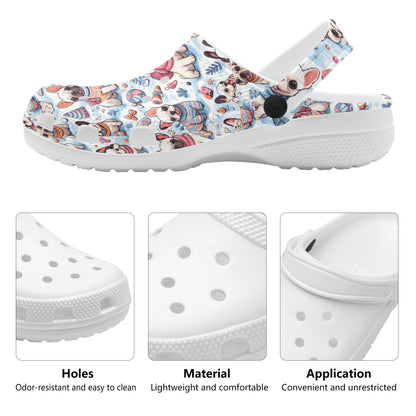 Princess - Unisex Clogs